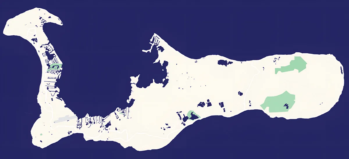 Canal point key features