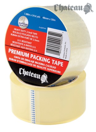 2 ROLL TAPE KIT W/ PISTOL