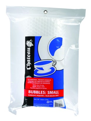 10 Small Bubble Roll