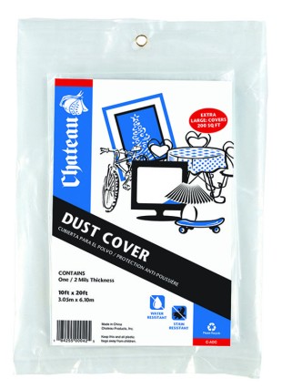 Chatueau Dust Cover