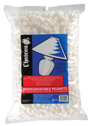 Foam Peanuts