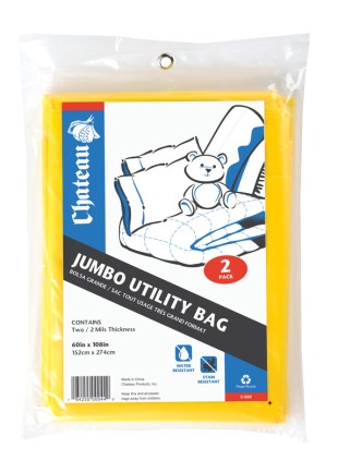 Jumbo Utility Bag