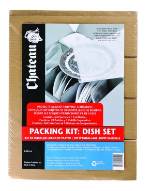 Dish Pack Cell Kit
