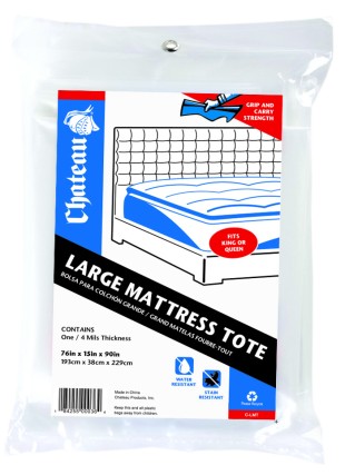 Large Mattress Tote