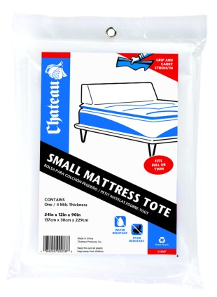 Small Mattress Tote